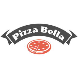 Pizza Bella logo.
